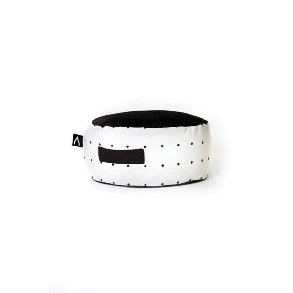 Bean Bag Youpi. Blanco y Negro - Image 2