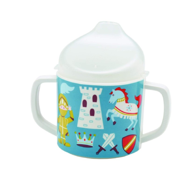 Vasito Sippy. Caballeros